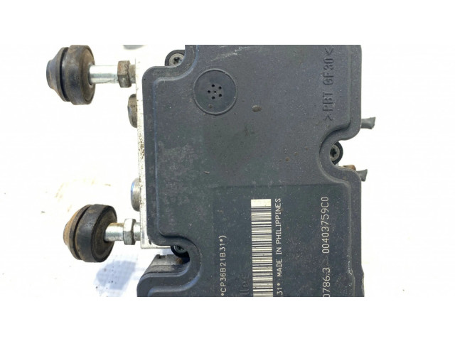 Jednotka ABS 06210907863, 00403759C0   Daihatsu Sirion 2007