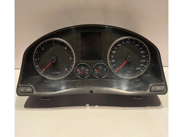 Панель приборов 5N0920870D   Volkswagen Tiguan       