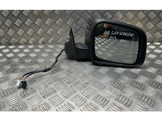 Zpětné zrcátko  Jeep Grand Cherokee 2012  989930, 889930  