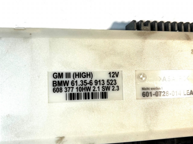 Блок комфорта 6913523, 61356913523   BMW 5 E39   