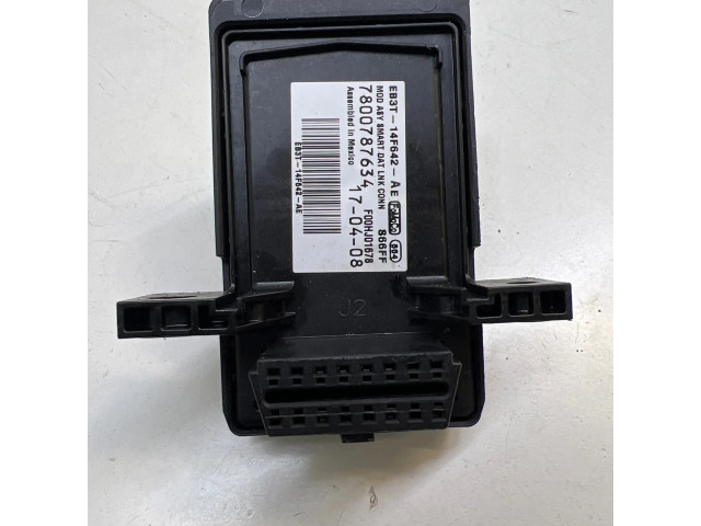 Блок управления FB3T14F642AE, F00HJ01678   Ford Ranger