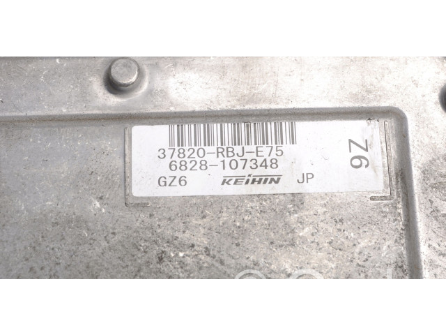 Řídící jednotka 37820RBJE75   Honda Insight 2009