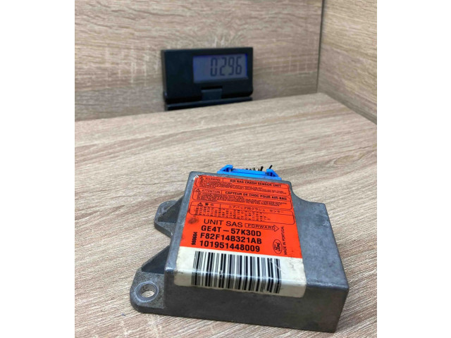 Блок подушек безопасности GE4T57K30D, WithPlug   Mazda 626