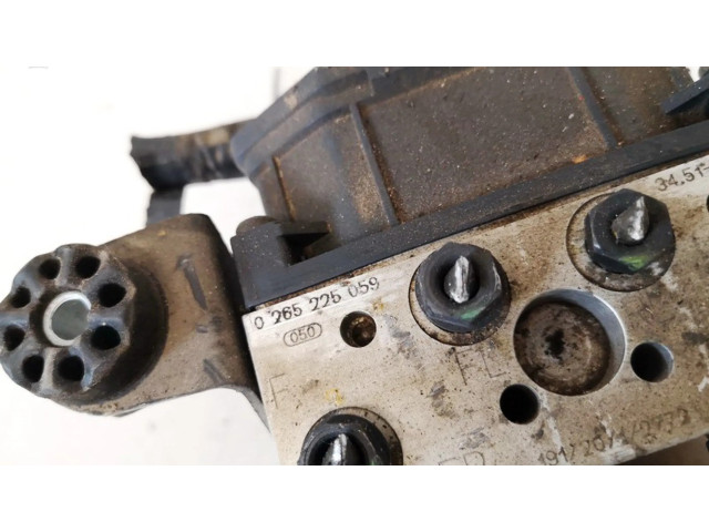 Jednotka ABS 34516758835   Land Rover Range Rover L322 2002