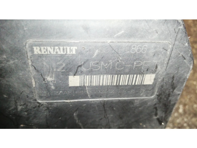   Pojistková skříňka 8200481866, 5191580A8   Renault Megane II 2006