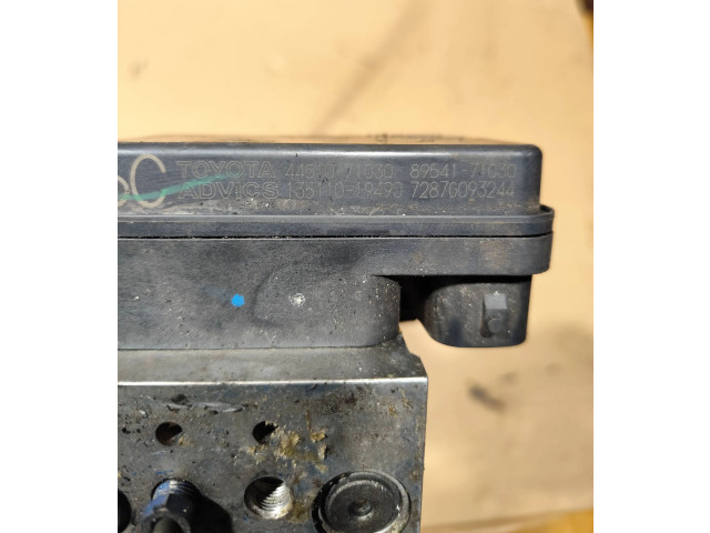 Jednotka ABS 8954171030, 13510019490   Toyota Hilux (AN10, AN20, AN30) 2007