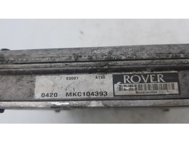 Řídící jednotka MKC104393   Land Rover Freelander 1999