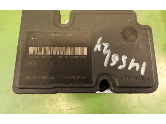 Jednotka ABS 5N61-2M110-AC   Mazda 5 2006