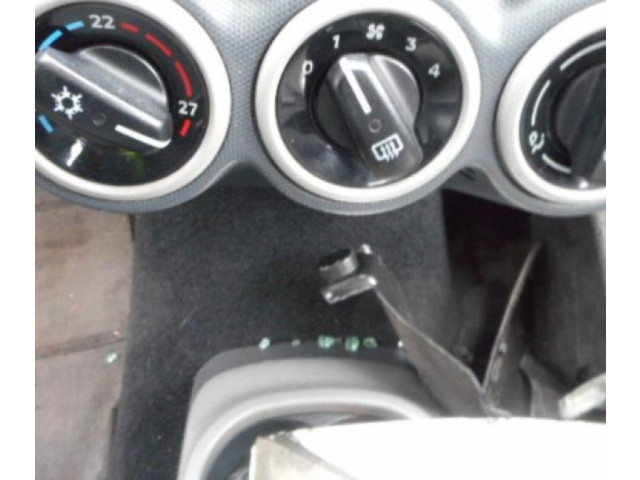 Вентилятор печки       Smart ForFour I