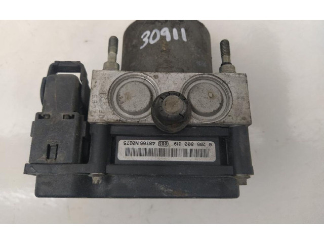 Jednotka ABS 0265231341   Nissan Micra 2015