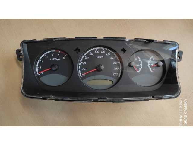 Přístrojová deska  SsangYong Actyon 2008 8021031520  