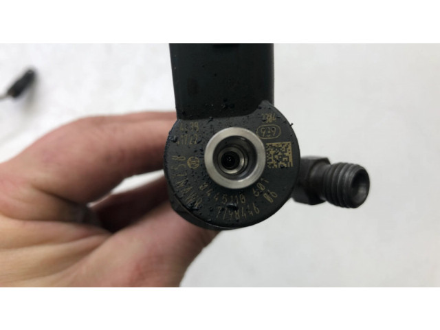 Vstřikovač 0445110601, 779844606   BMW 1 F20 F21  pro naftový motor 2.0 N47T 