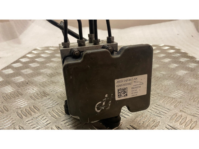 Jednotka ABS J9D314F447AK, 0265292392   Jaguar I-Pace 2020
