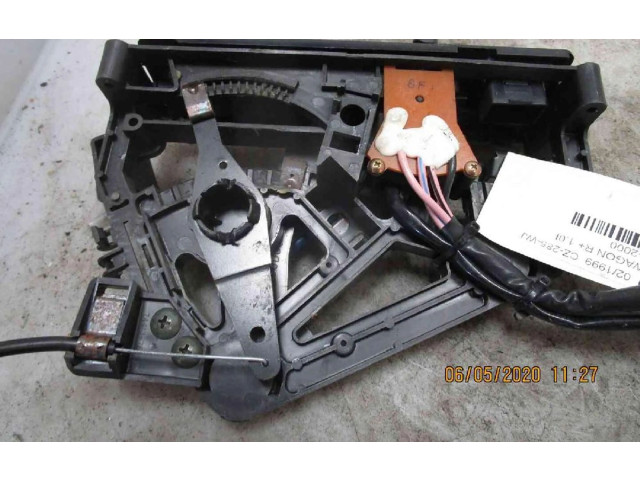 Блок управления климат-контролем 7440075F50, 7440075F50   Suzuki Wagon R+