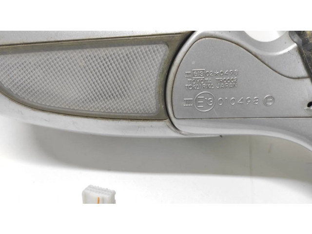 Zpětné zrcátko  levé Lexus GS 300 350 430 450H 2007  E13010498  