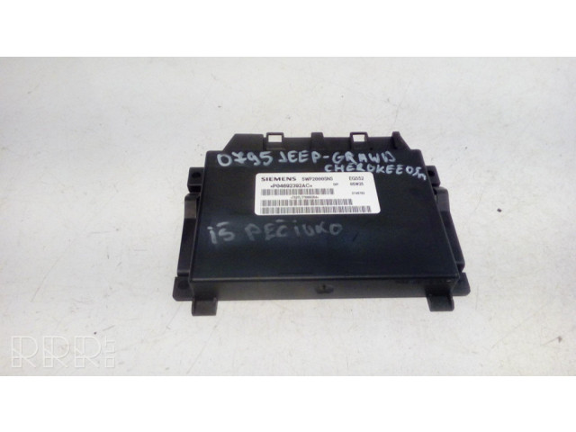 Блок управления коробкой передач 5WP20005NS, P04692392AC   Jeep Grand Cherokee (WK)