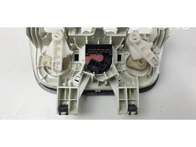 Блок управления климат-контролем 05014401000013   Fiat Fiorino