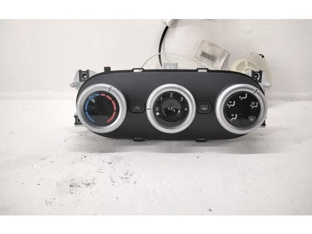 Блок управления климат-контролем 735557281, 312A2000   Fiat 500L