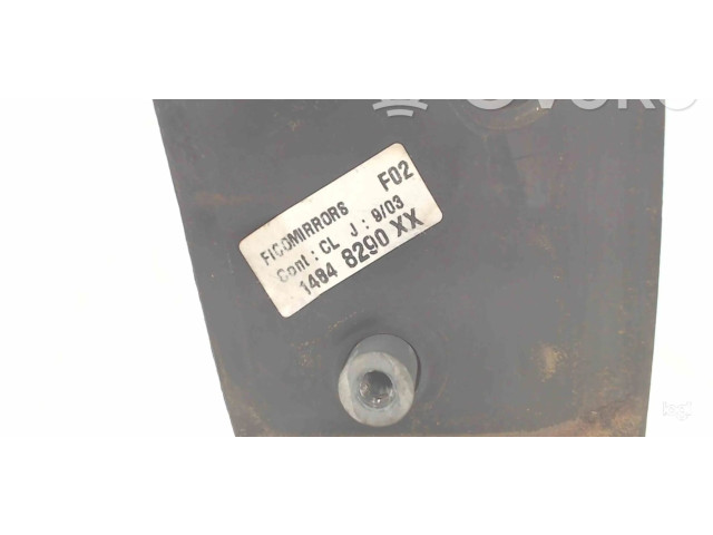 Zpětné zrcátko  Fiat Scudo   14848290  