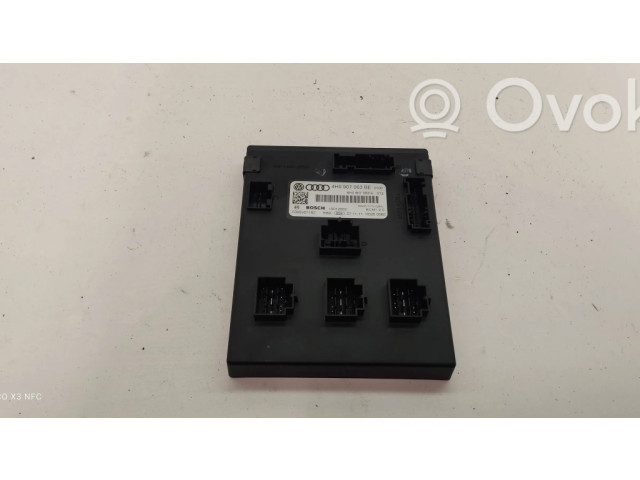 Блок комфорта 4H0907063BE, F005V01182   Audi A6 C7   