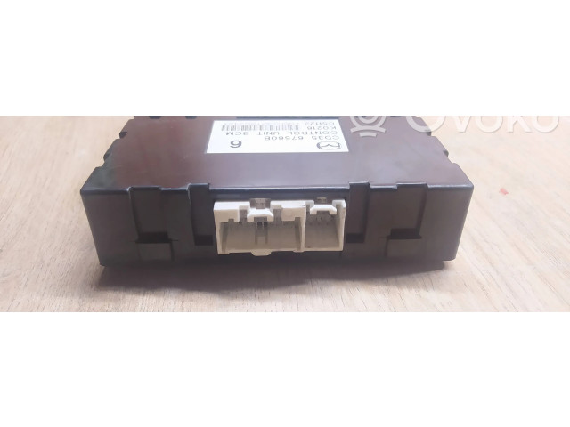 Блок управления CD3567560B, 05H23   Mazda 5