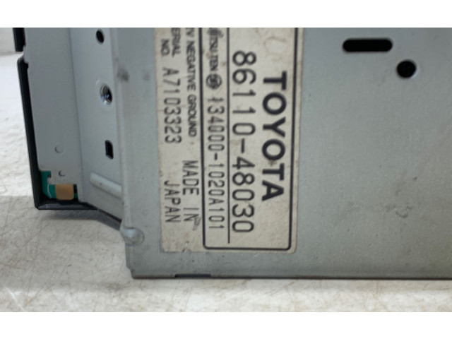 Дисплей    8611048030, 1340001020A101   Lexus RX 300