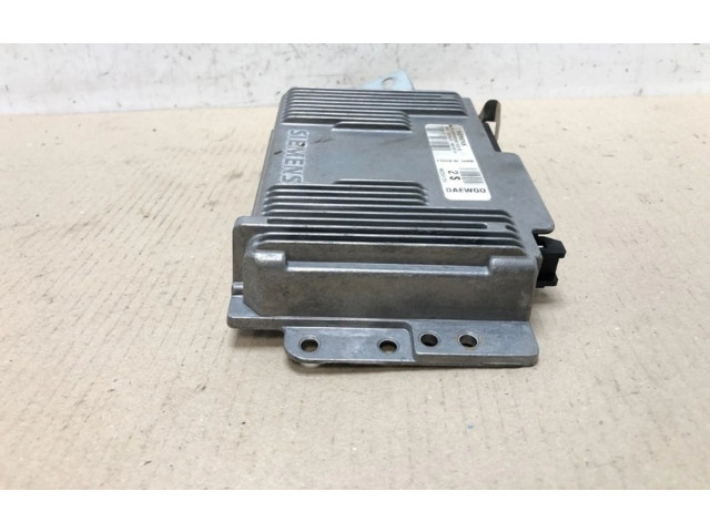 Подушка безопасности в сиденье 96259124, 96259124   Daewoo Matiz
