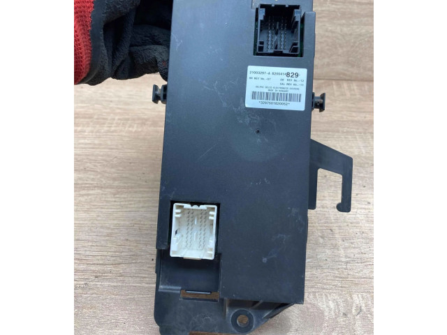 Блок комфорта 8200414829, 21003297A   Renault Espace IV   