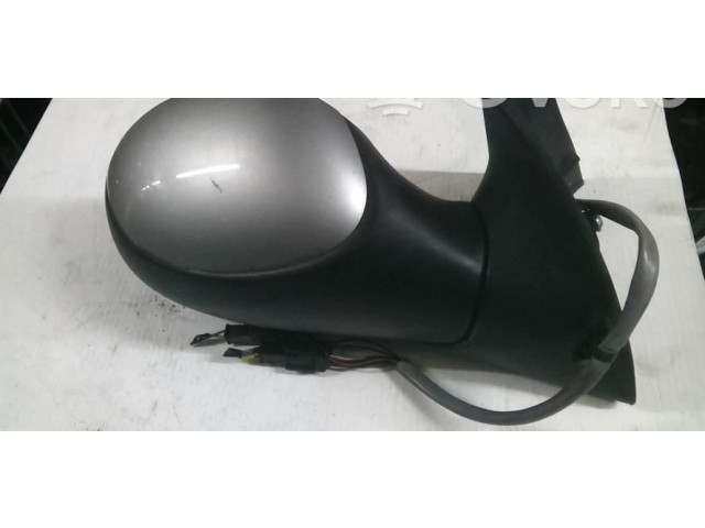 Zpětné zrcátko  Peugeot 1007 2005  8153WN  