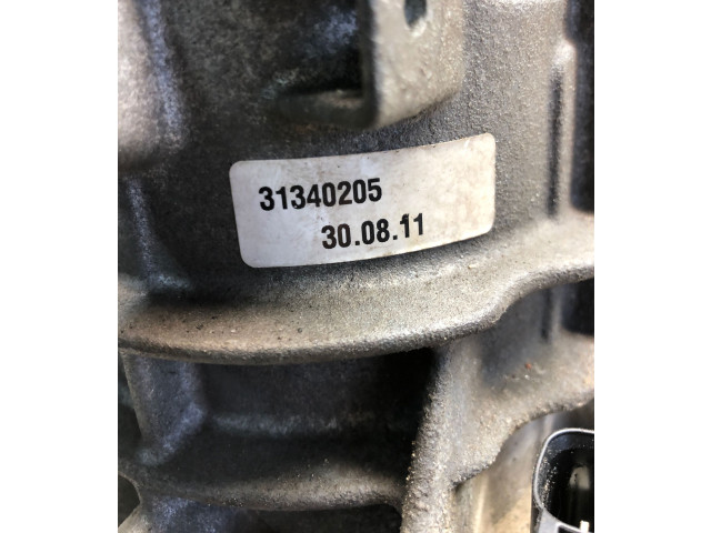 Zpětné zrcátko  Volvo V60 2012  31340205, 300811  