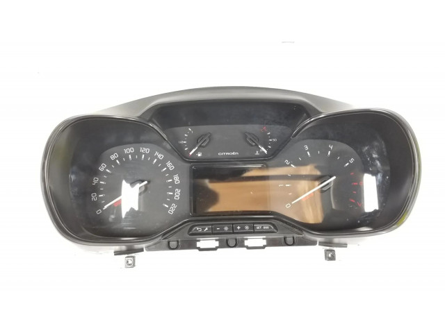 Панель приборов 9837553680   Citroen C3       