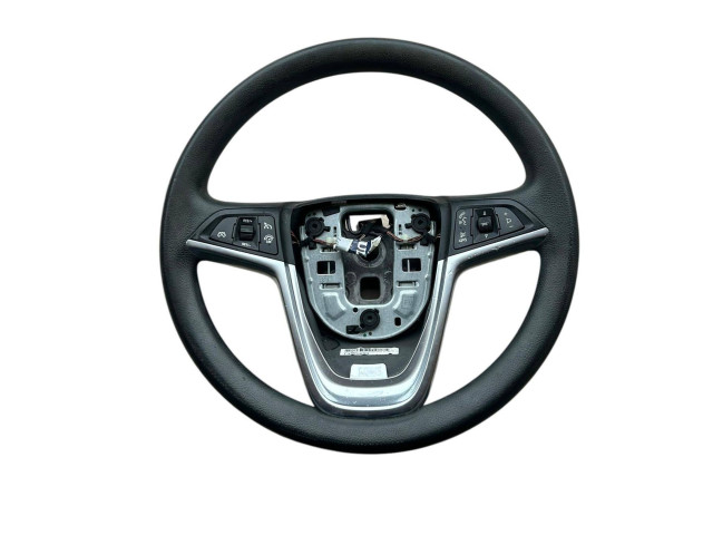 Volant Opel Astra J 2015 13351039  