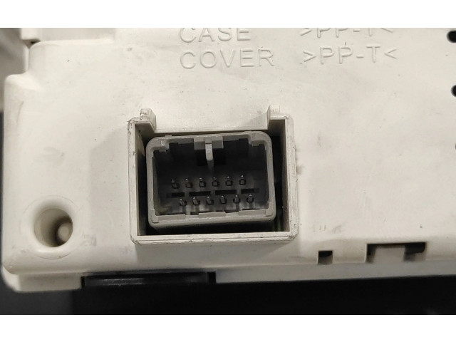 Дисплей    HR0343504, 78100G412   Honda Civic