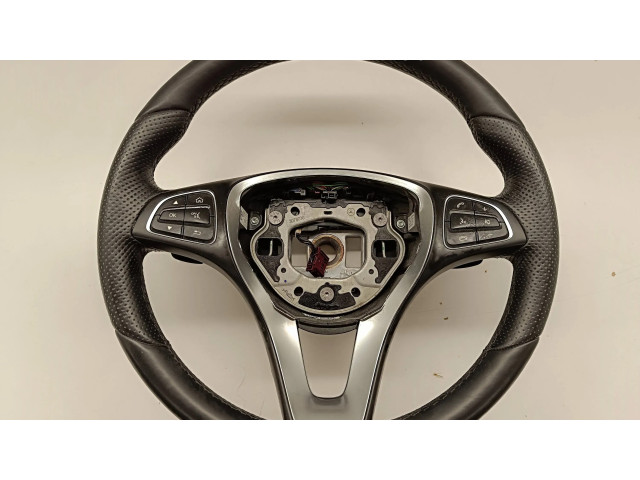 Volant Mercedes-Benz C W205 2015 A0024606903, 309226999162  