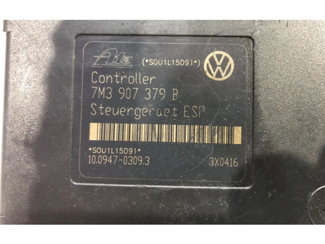 Jednotka ABS 7M3907379B   Seat Alhambra (Mk1) 2002