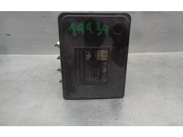Jednotka ABS 9836178080, 10022020194   Peugeot 2008 I 2019