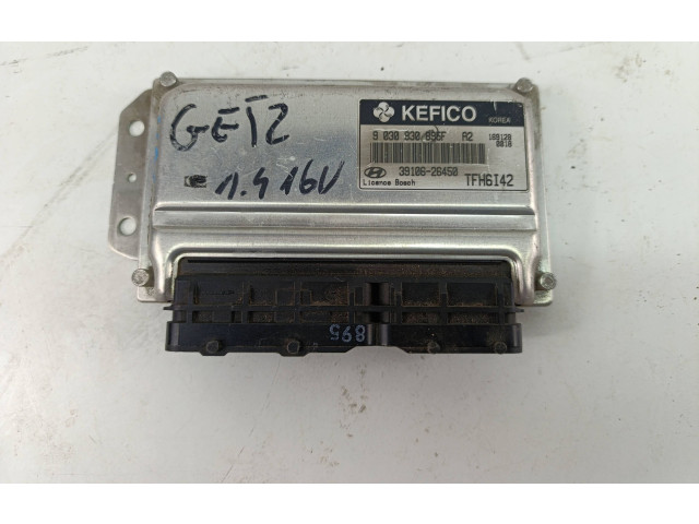 Řídící jednotka 9030930895F   Hyundai Getz 2004