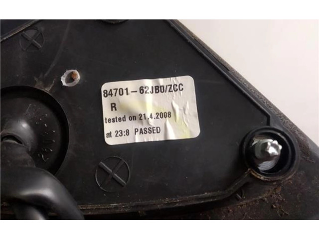 Zpětné zrcátko  Suzuki Swift 2008  8470162JB0ZCC, 8470162JB0ZCC  