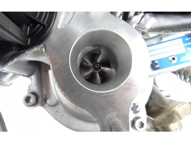  Турбина Nissan Micra K14  16319700063         