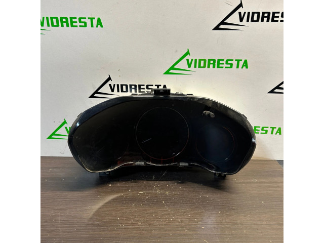 Přístrojová deska  Honda HR-V 2017 MX257520494  