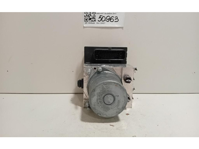 Блок управления АБС 9X23-2C405-CC, 306DT   Jaguar XF X250