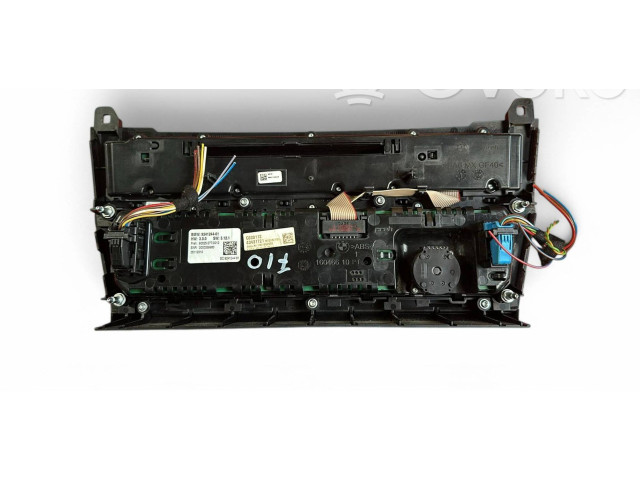 Блок управления климат-контролем 9241244, 0000359960   BMW 5 F10 F11