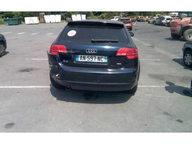 Pojistková skříňka Řídící jednotka BSM 1K0937125D   Audi A3 S3 A3 Sportback 8P 2010