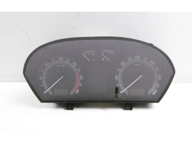 Přístrojová deska  Skoda Fabia Mk1 (6Y) 2006 6Y0920883D, 6Y0920883D  