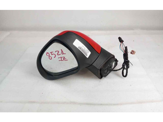 Zpětné zrcátko  Peugeot 207 2006  21A11903150  