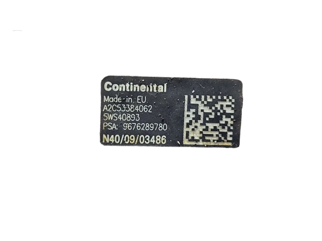 Vstřikovací čerpadlo A2C53384062, 9676289780   Ford C-MAX II  pro naftový motor 1.6  