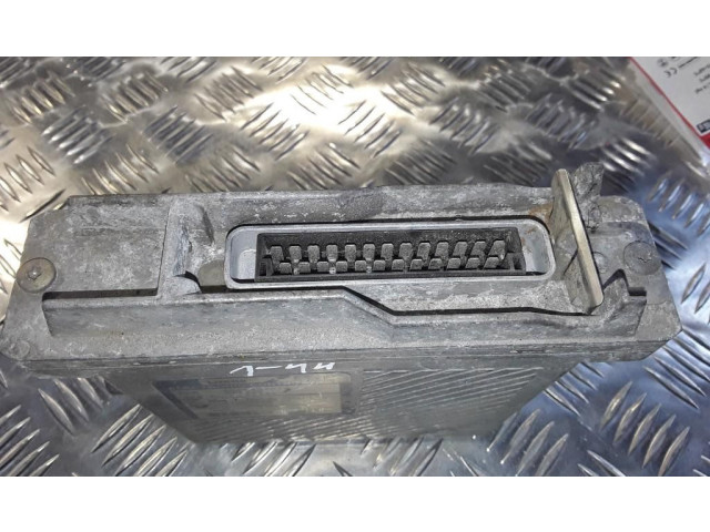 Блок управления двигателя HOM7700867275, 7700103511   Renault Scenic I