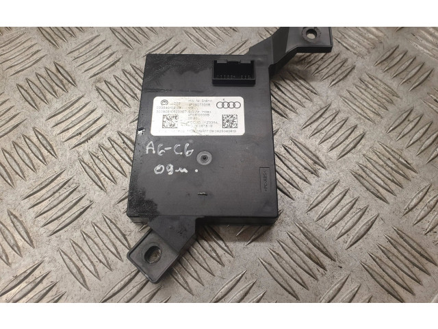 Блок управления 4F0907335B   Audi A6 S6 C6 4F