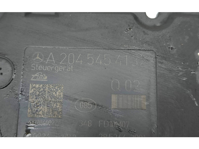 Jednotka ABS A2044315312, 10021204134   Mercedes-Benz GLK (X204) 2010