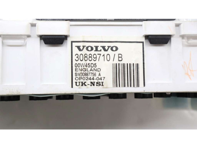 Přístrojová deska  Volvo S40, V40 2001 8251246  
